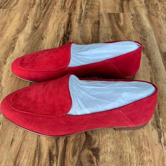 Antonio Melani Fedella Suede Dress Loafers - Picture 3 of 4